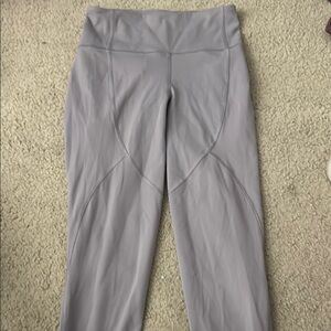 Lululemon Women's Gray Leggings